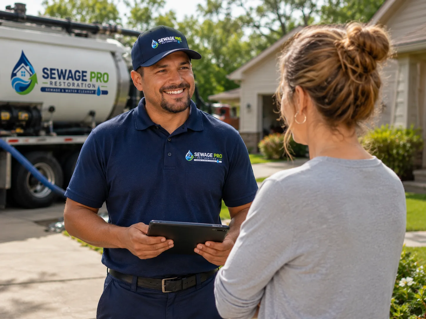 Sewage Cleanup Services Whitesboro, TX FAQs